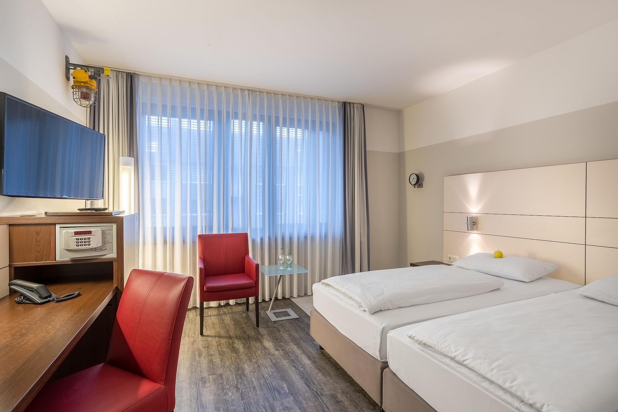 Ferrotel Duisburg - Partner Of Sorat Hotels Exterior foto