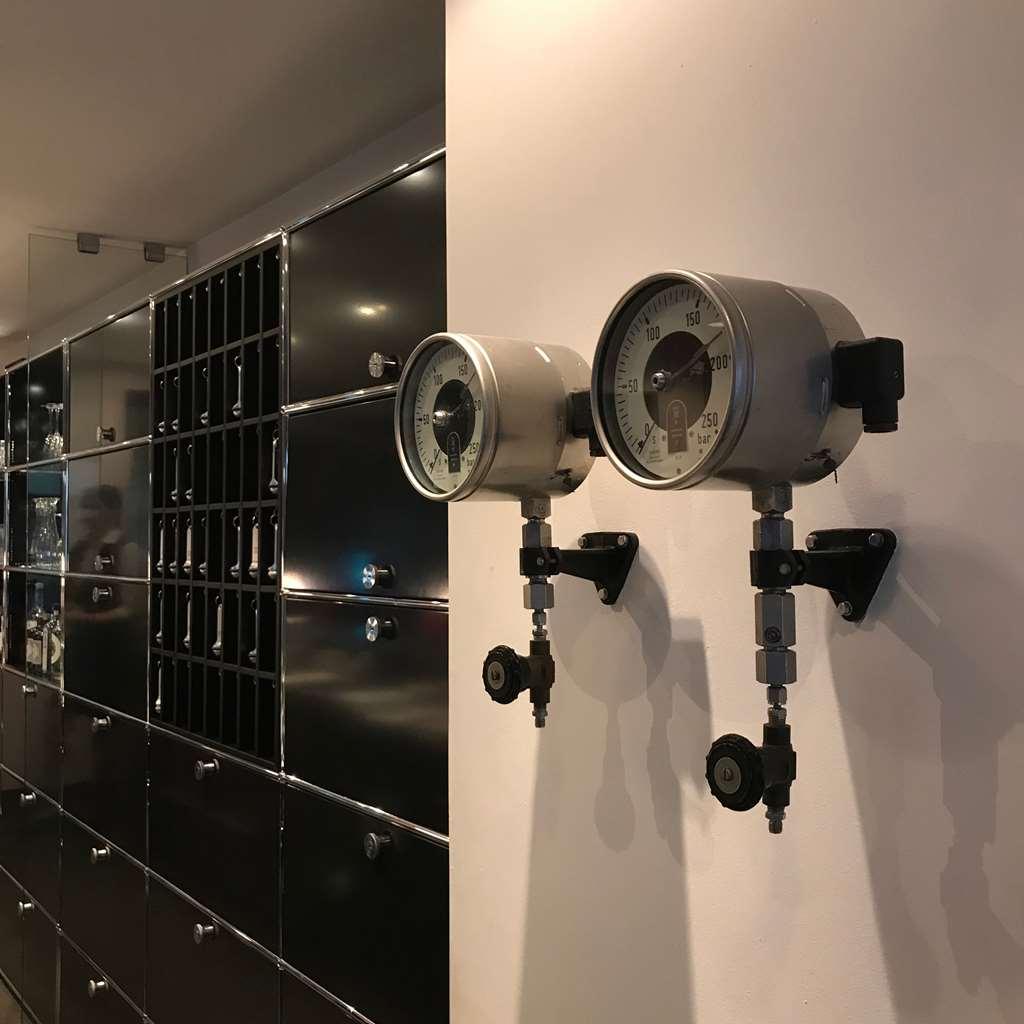Ferrotel Duisburg - Partner Of Sorat Hotels Interior foto
