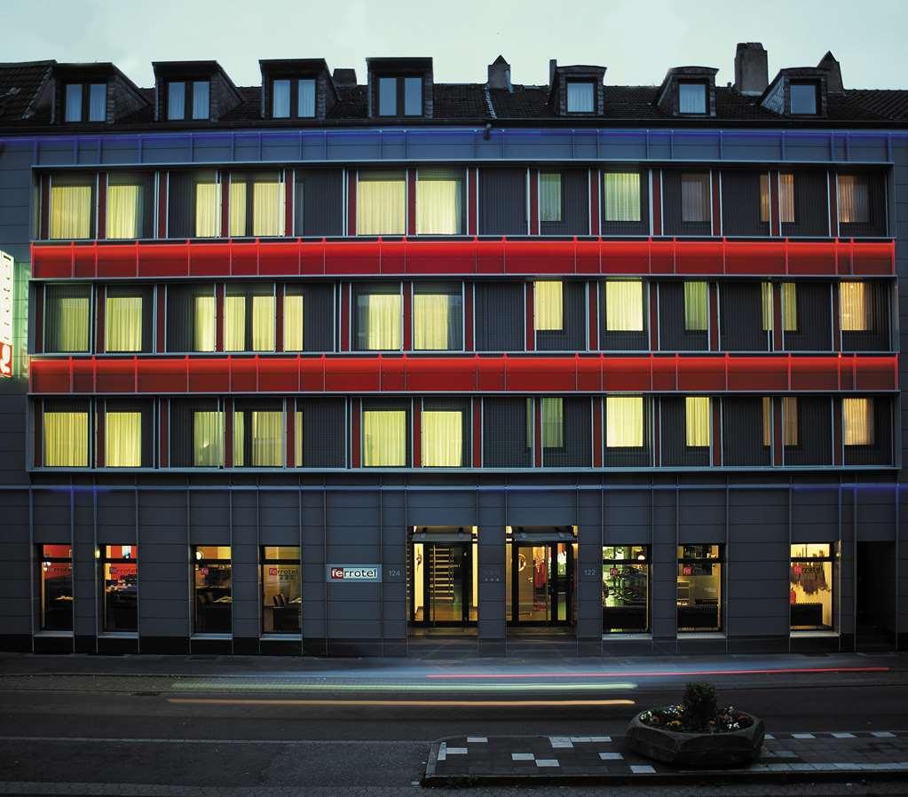 Ferrotel Duisburg - Partner Of Sorat Hotels Exterior foto
