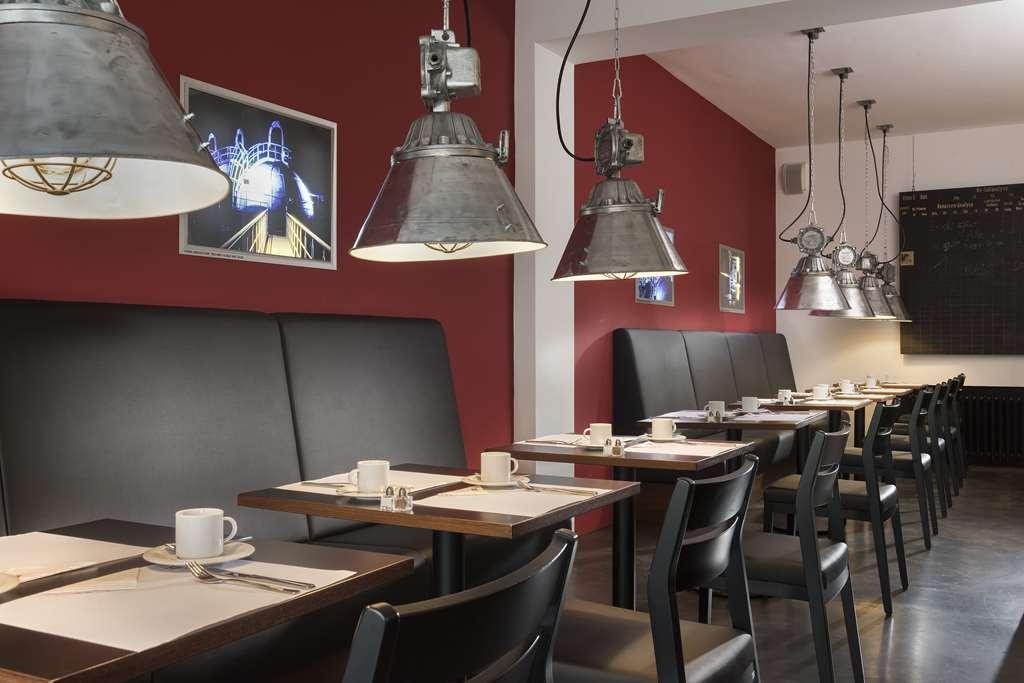 Ferrotel Duisburg - Partner Of Sorat Hotels Restaurante foto