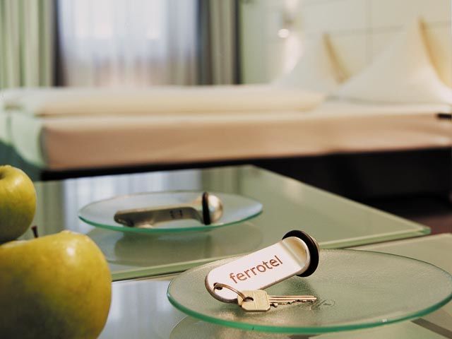 Ferrotel Duisburg - Partner Of Sorat Hotels Quarto foto