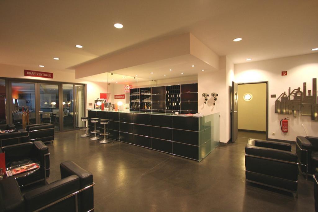 Ferrotel Duisburg - Partner Of Sorat Hotels Interior foto