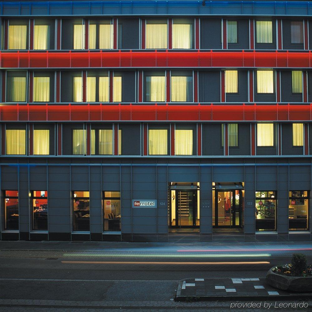 Ferrotel Duisburg - Partner Of Sorat Hotels Exterior foto