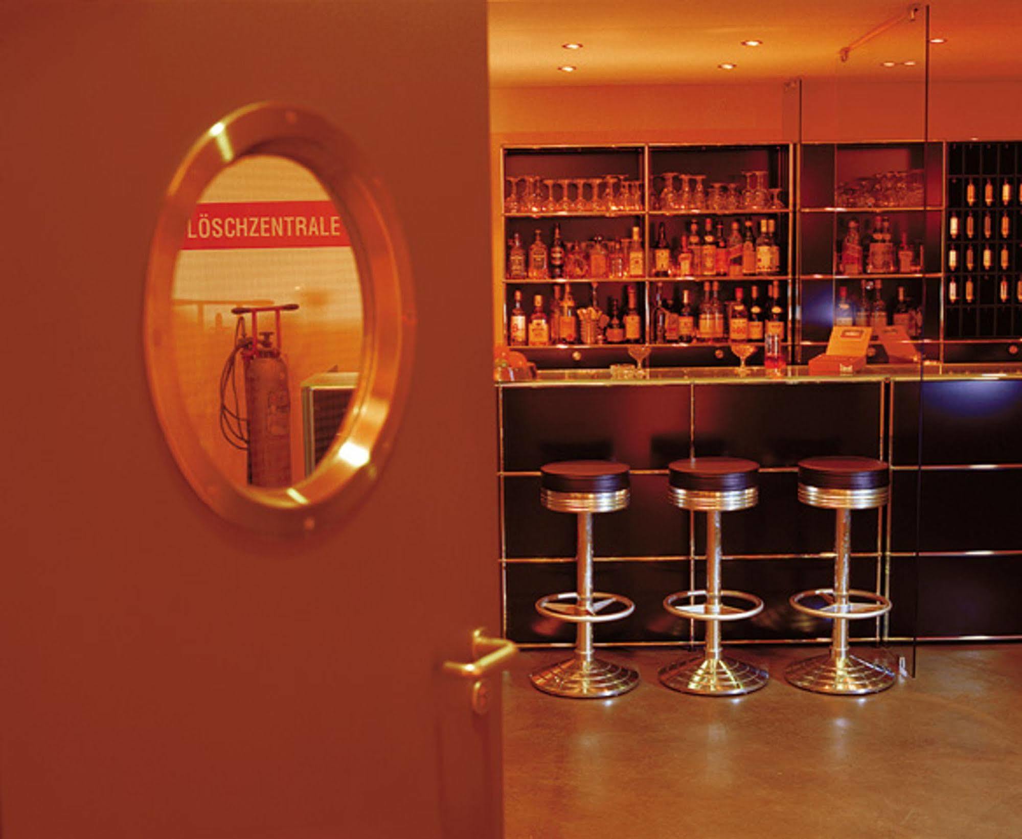 Ferrotel Duisburg - Partner Of Sorat Hotels Restaurante foto