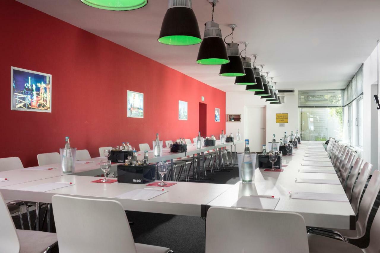 Ferrotel Duisburg - Partner Of Sorat Hotels Exterior foto